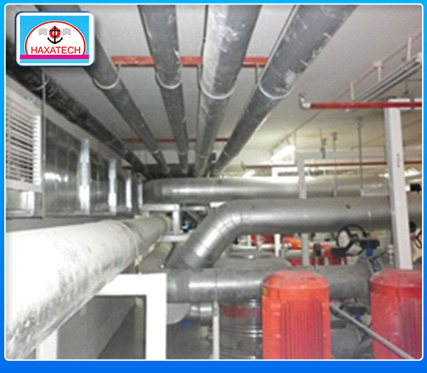 Điều hòa trung tâm Ocean Mart Hà Nội - Water chiller